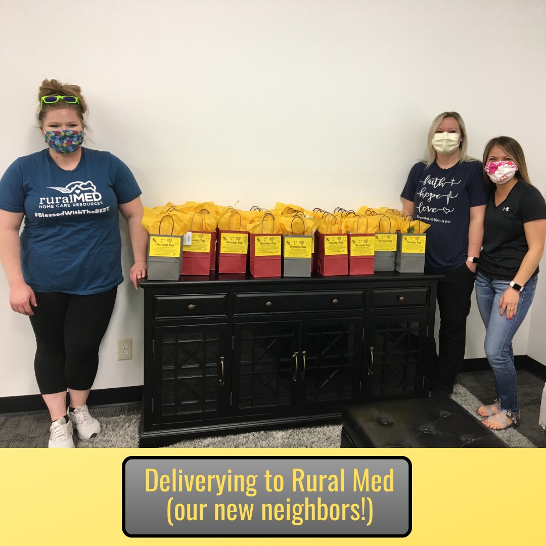 Hanna's Small Business Stories Gifts & Things of Holdrege, Nebraska