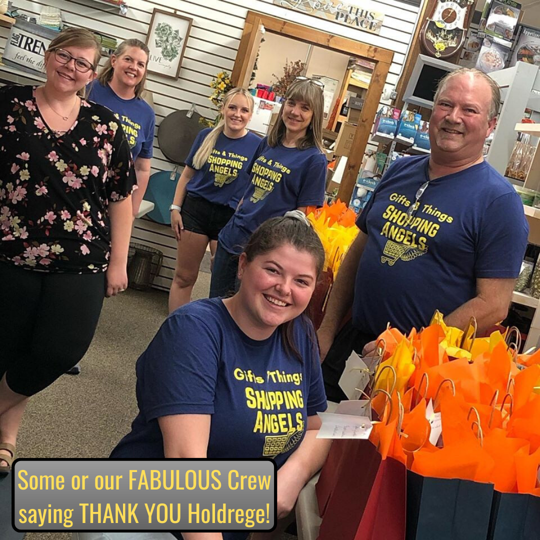 Hanna's Small Business Stories Gifts & Things of Holdrege, Nebraska