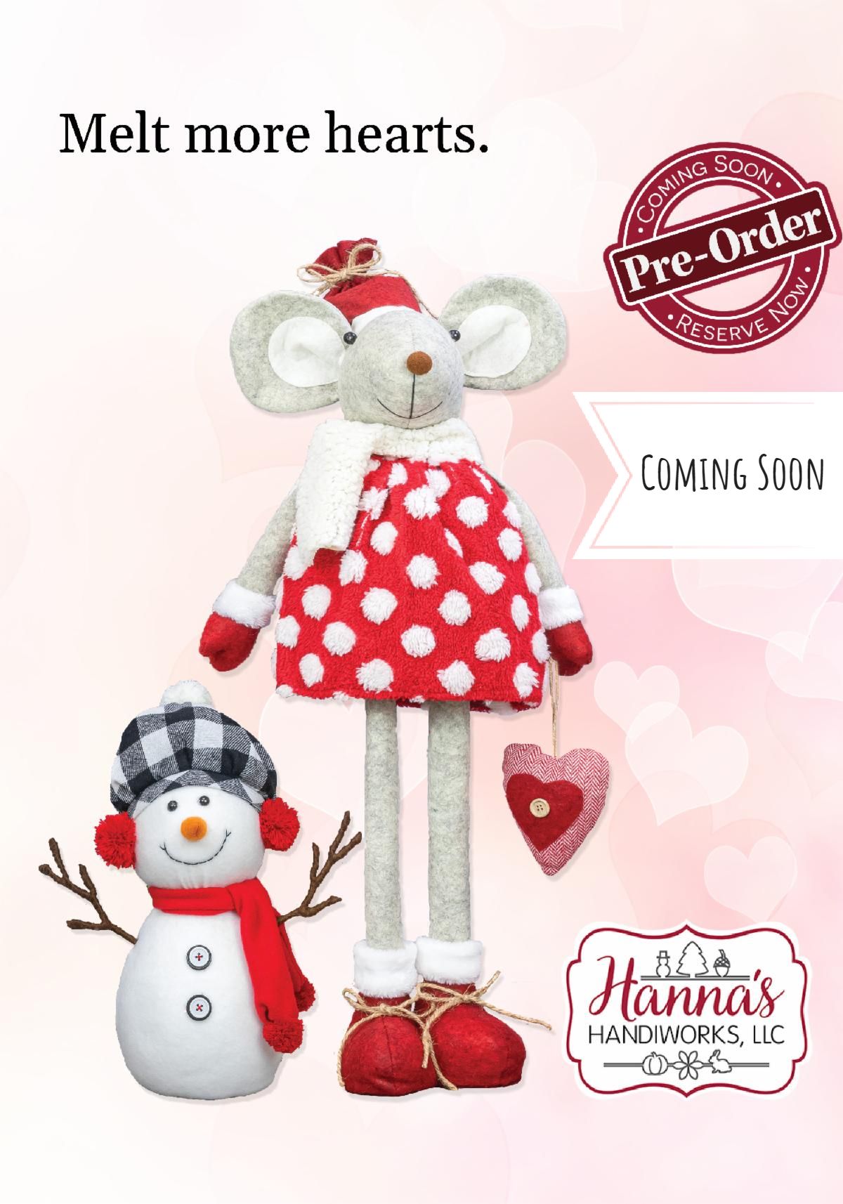 Melt More Hearts Hanna's Handiworks Blog