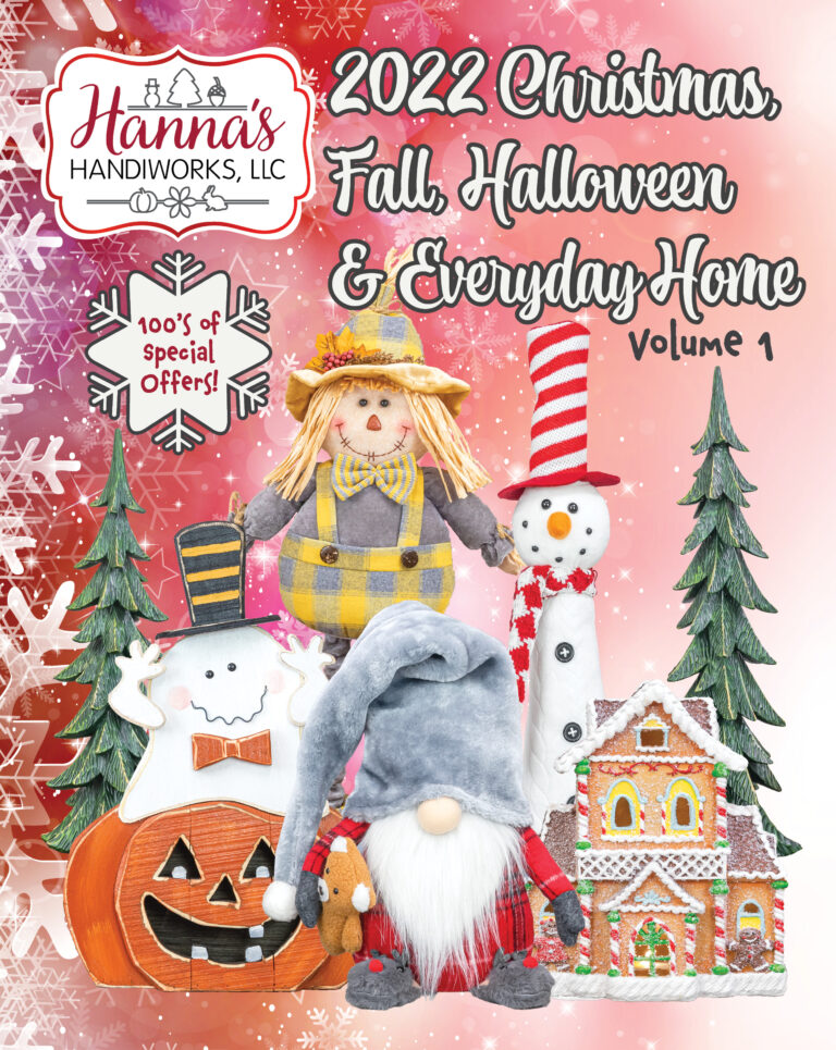 New Addition! Our Interactive 2022 Christmas, Fall, Halloween and