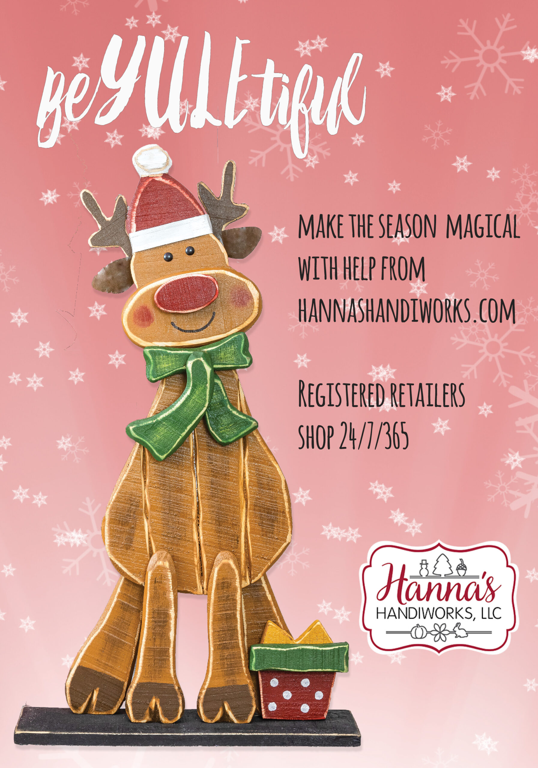 beYULEtiful Hanna's Handiworks Blog