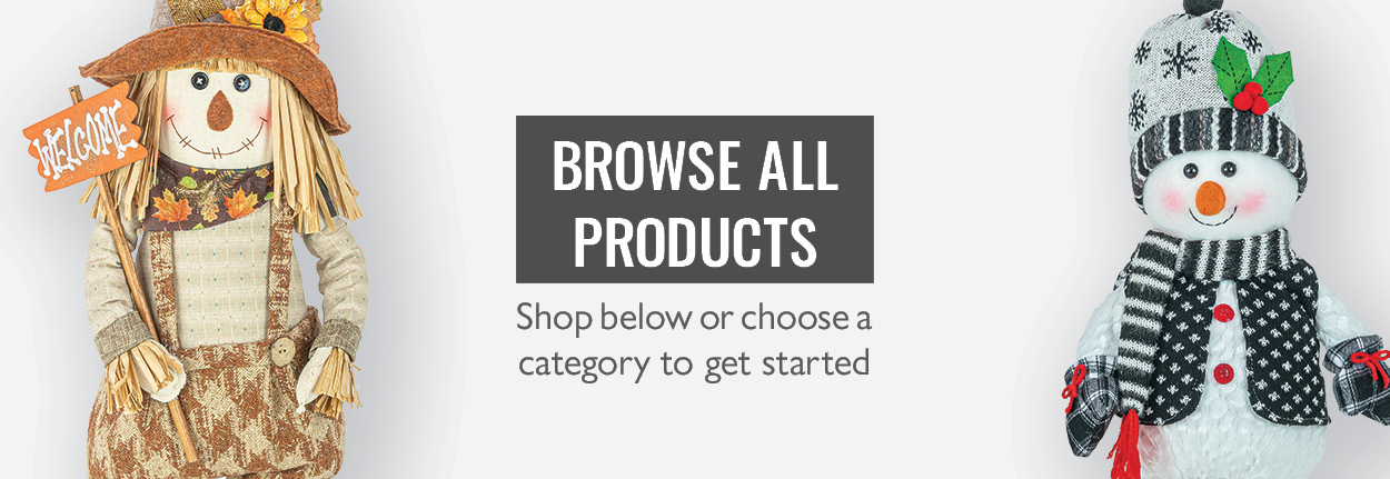 Browse Products