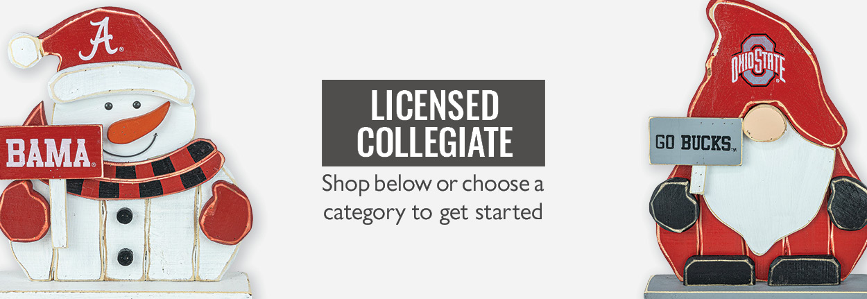 Licensed Collegiate