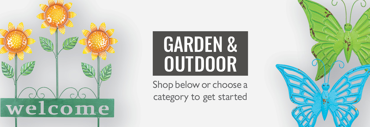 Garden & Outdoor