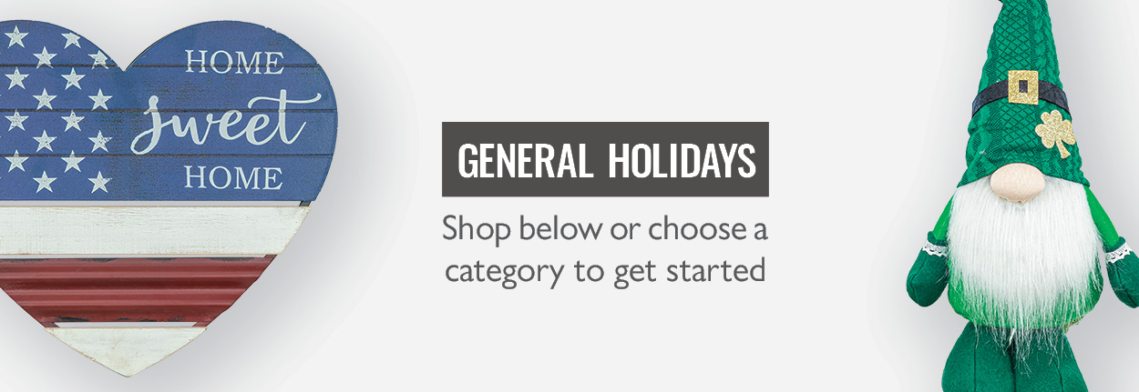 General Holidays
