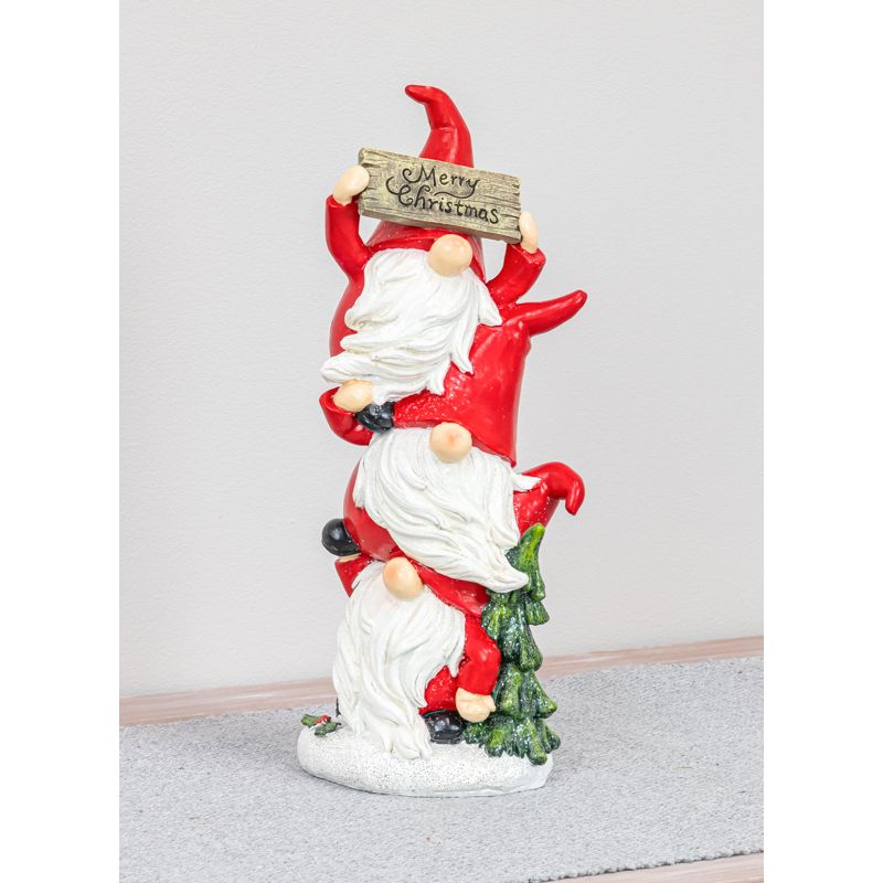 Stacking Gnome Tabletop Hanna's Handiworks