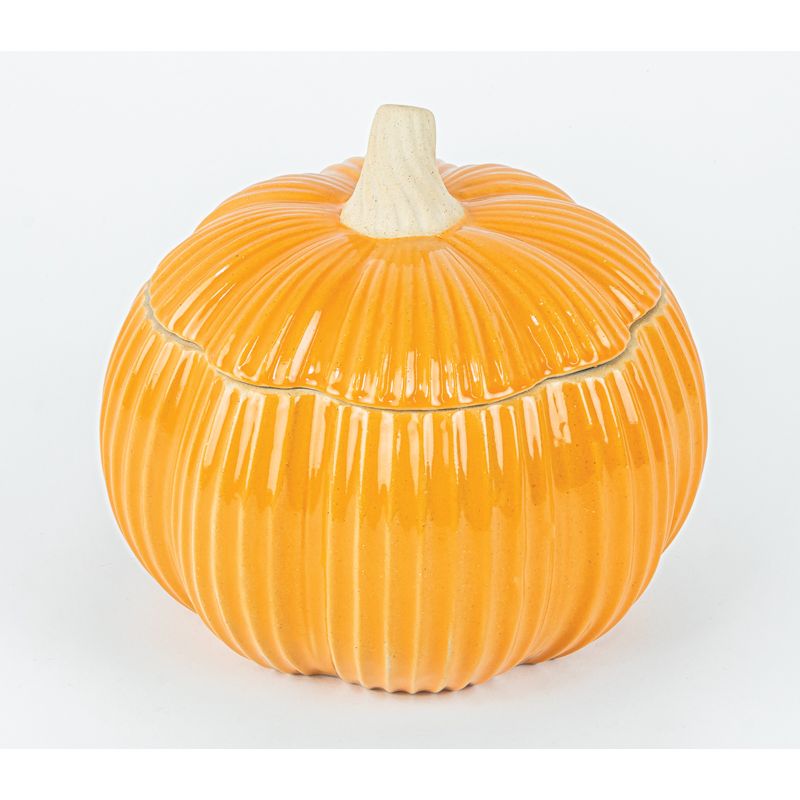 Pumpkin Cookie Jar | Hanna's Handiworks