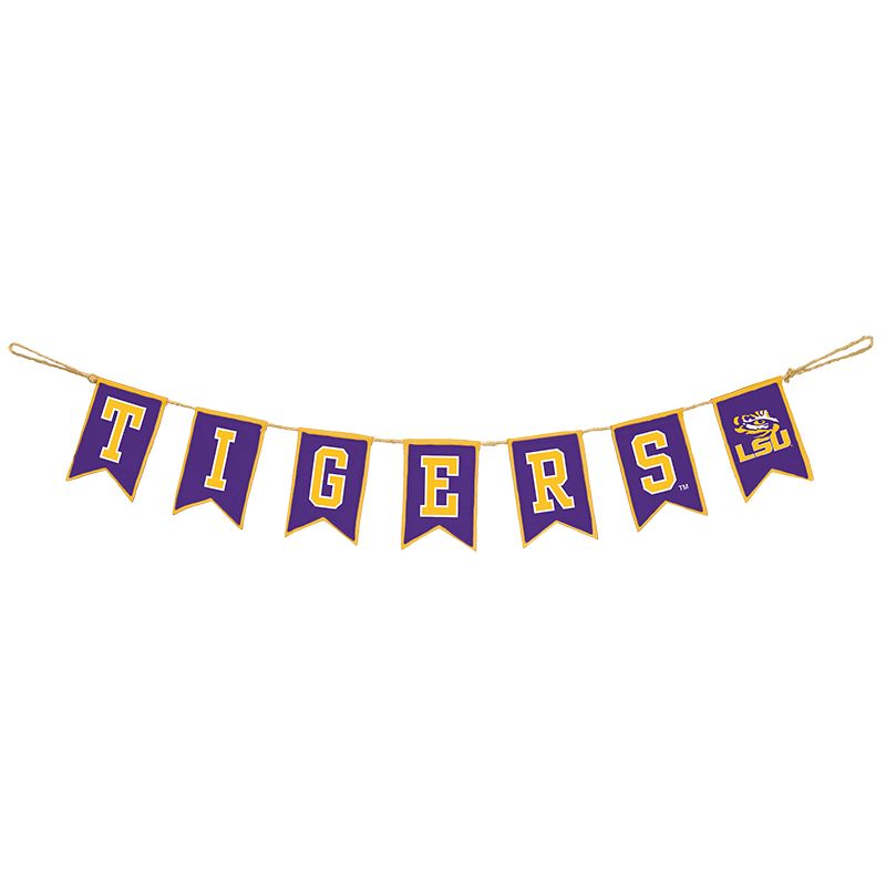 LSU Tailgate Banner Hanna s Handiworks