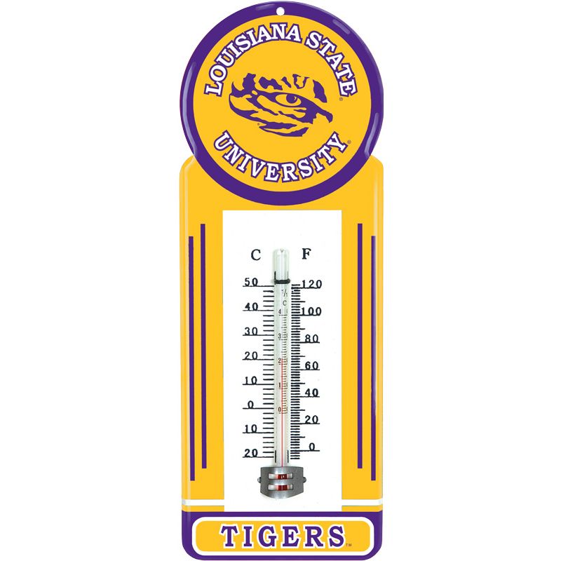 LSU Thermometer Hanna s Handiworks