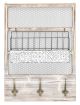 Faenza Organizer Wall Hook Hanger