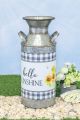Hello Sunshine Milk Jug