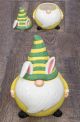 Flop-Eared Bunny Gnome Cookie Jar