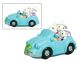 Easter Bunny Family Car Tabletop