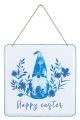 Blue Meadow Easter Gnome Hanger