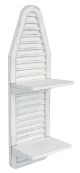 Iron Board Double Shelf