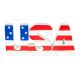 Stars and Stripes USA Tabletop