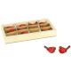 Redbird Minis 12 Piece Set