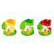 Mushroom Hut Tabletop 3 Ast