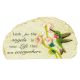 Hummingbird Garden Stone