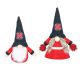 Nebraska Cornhuskers Gnome Ornament 2 Asst.