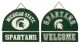 Michigan State Slate 2 Asst.
