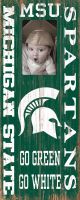 Michigan State Distressed Frame