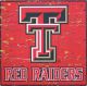 Texas Tech Red Raiders Distressed Wood Sign