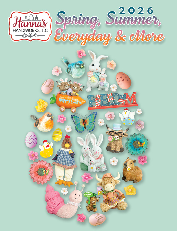 Spring Catalog