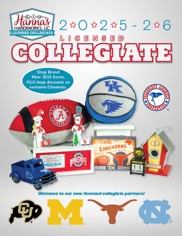 Licensed Collegiate Catalog