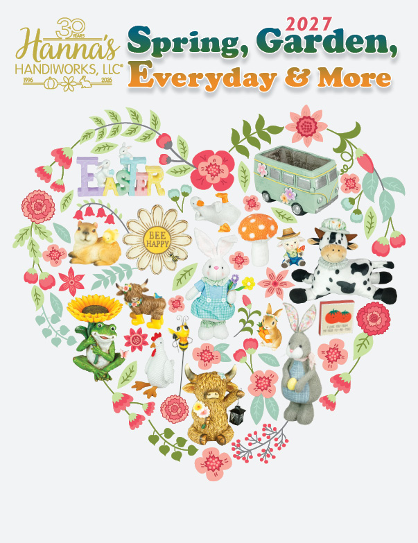 Spring Catalog