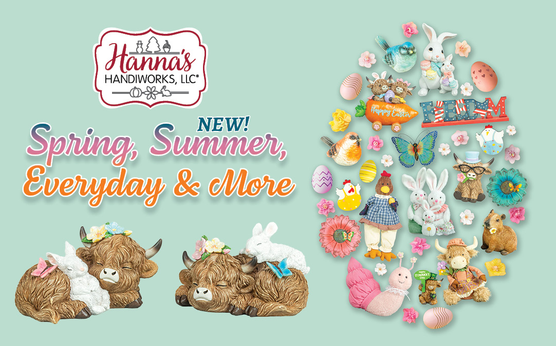 Shop Easter and Spring