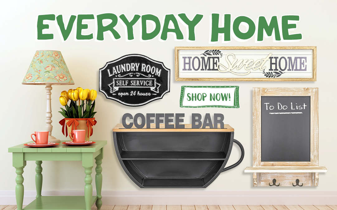 Shop Everyday Home