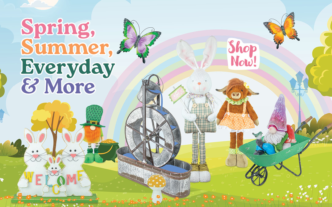 Shop Easter and Spring