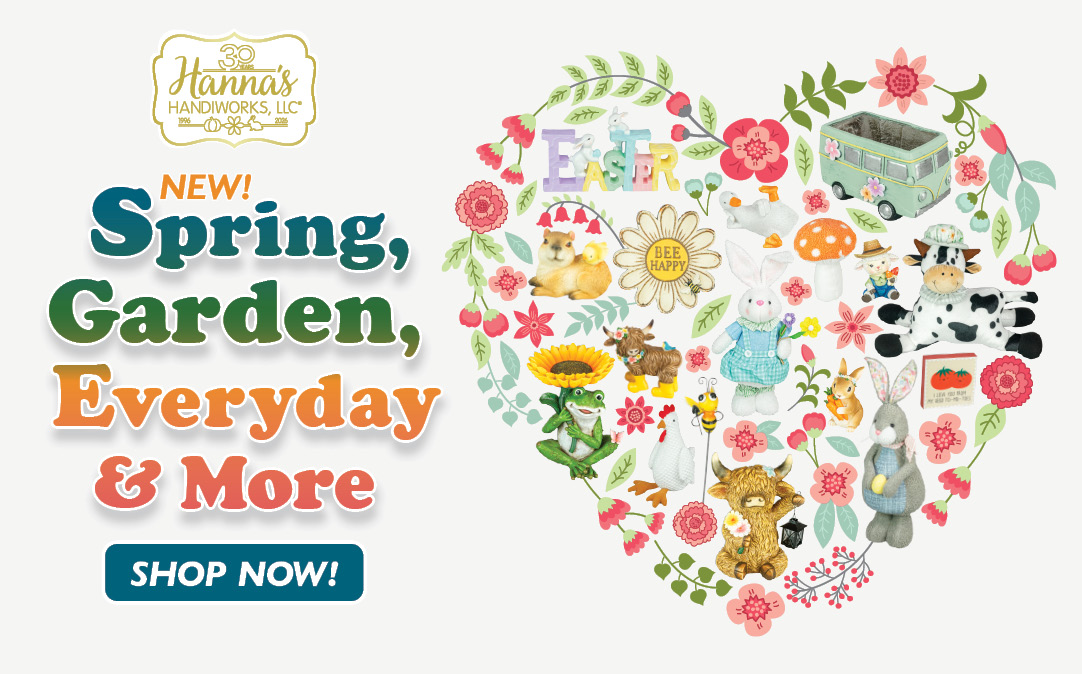 Shop Easter and Spring